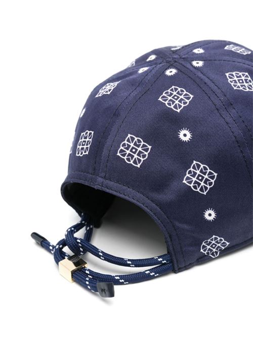Cappello in cotone MIU MIU | 5HC3692IC9F022X